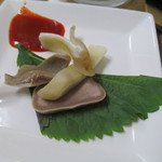 おもてなし - お通し