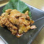 おもてなし - 韓風あん肝