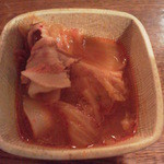 うち田 - 突出し