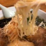 和風らーめん たけの家 - ねぎチャーシュー麺