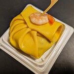 京樽 - 料理写真:茶巾鮨