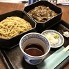 蕎麦彩膳 隆仙坊 - 【限定10食】玄そば粗挽きそばの二色1700円税込