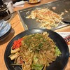 吉祥寺ぱすたかん - ミックス焼きそば