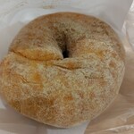 ハースブラウン - 料理写真:絹生ドーナツ