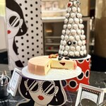 ロビーラウンジ 「マーブルラウンジ」 - 