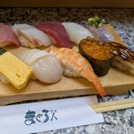 まぐろ人 - 料理写真: