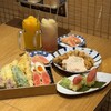 博多天ぷら 食堂◎まるに - 