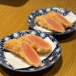 博多天ぷら 食堂◎まるに - 