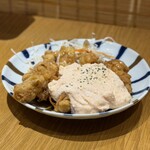 博多天ぷら 食堂◎まるに - 