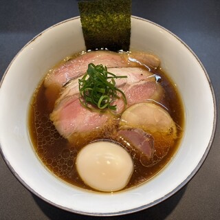 らぁ麺 せんいち - 料理写真: