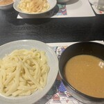 ちゃんこ霧島 - つけうどんも美味しい