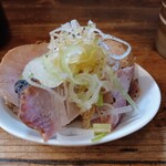 東京味噌らーめん 鶉 - 