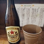 東京味噌らーめん 鶉 - 