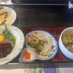 ちゃんこ霧島 - 松花堂1