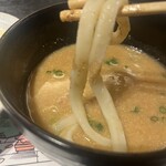ちゃんこ霧島 - コシがgood❗️