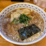 支那そば晴弘 - 料理写真: