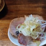 東京味噌らーめん 鶉 - 