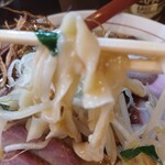 東京味噌らーめん 鶉 - 