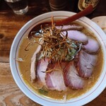 東京味噌らーめん 鶉 - 