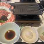 ちゃんこ霧島 - 鹿児島牛