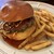 KAKUMEI Burger & cafe - 料理写真: