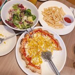 グラッチェガーデンズ - 料理写真: