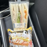 ローソン - 料理写真: