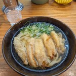 葉隠うどん - 