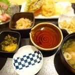 ぬる燗佐藤 - 小鉢類