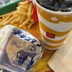 マクドナルド - ドリンク写真: