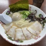 ラーメン 力乃家 - 料理写真:
