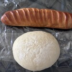 オリミネベーカーズ - 料理写真: