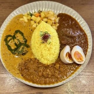 スパイス食堂 ニッキ_0