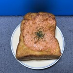 馳走菜 - 何度食べても美味しいトーストです♪
