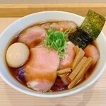 ラーメンLab ろじっく - 料理写真: