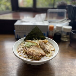 中華そば あたり_0
