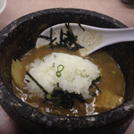 こだわり麺工房 たご - 煮干しつけ麺