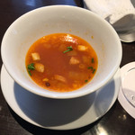 カメリア - スープ