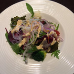 カメリア - サラダ