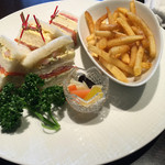 カメリア - ミックスサンド