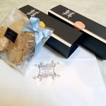 アルチザン・パティシエ・イタバシ - ホワイトデーに贈るお菓子。