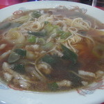 珍達そば 横瀬店 - 