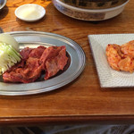 焼肉 亀八 - 