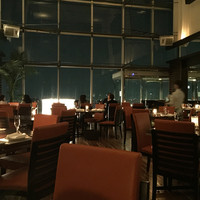 RESTAURANT LUKE with SKY LOUNGE - 店内の感じ
