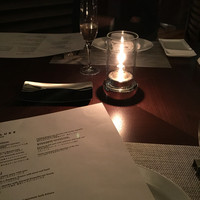 RESTAURANT LUKE with SKY LOUNGE - テーブルの感じ