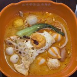 和牛骨麻辣烫 - 