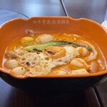 和牛骨麻辣烫 - 