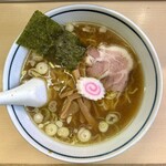 いつみ屋 - 料理写真:らーめん(720円)