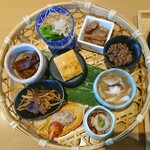 小皿食堂 一拓