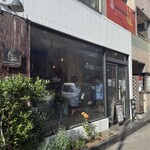 cafe omotenashamoji - 